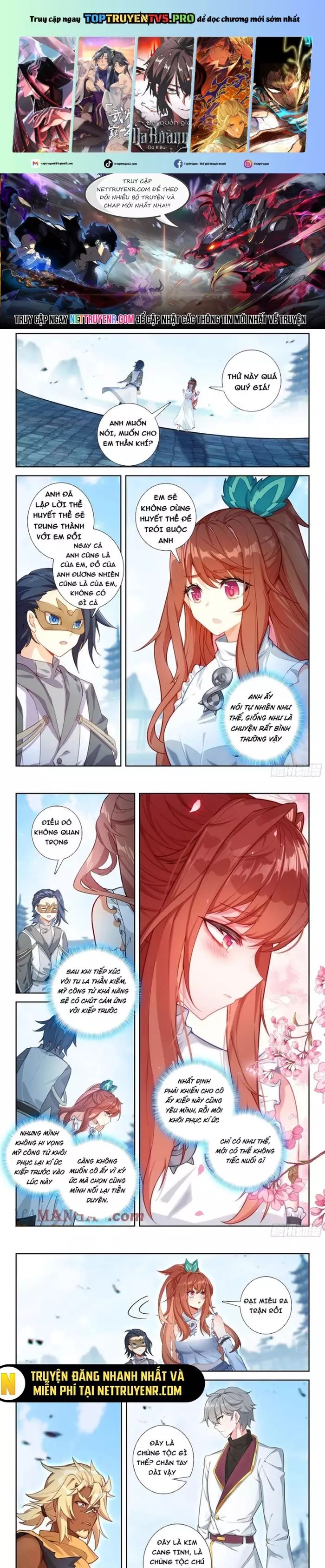 Đấu La Đại Lục 5 Chapter 225 - Trang 2