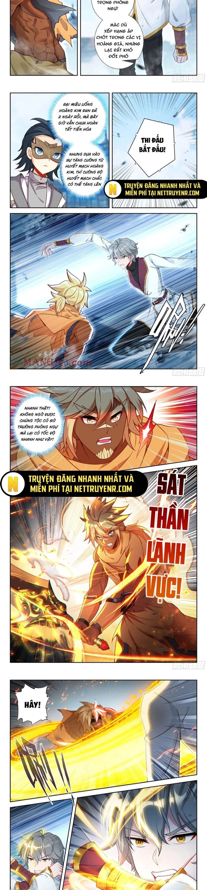 Đấu La Đại Lục 5 Chapter 225 - Trang 2