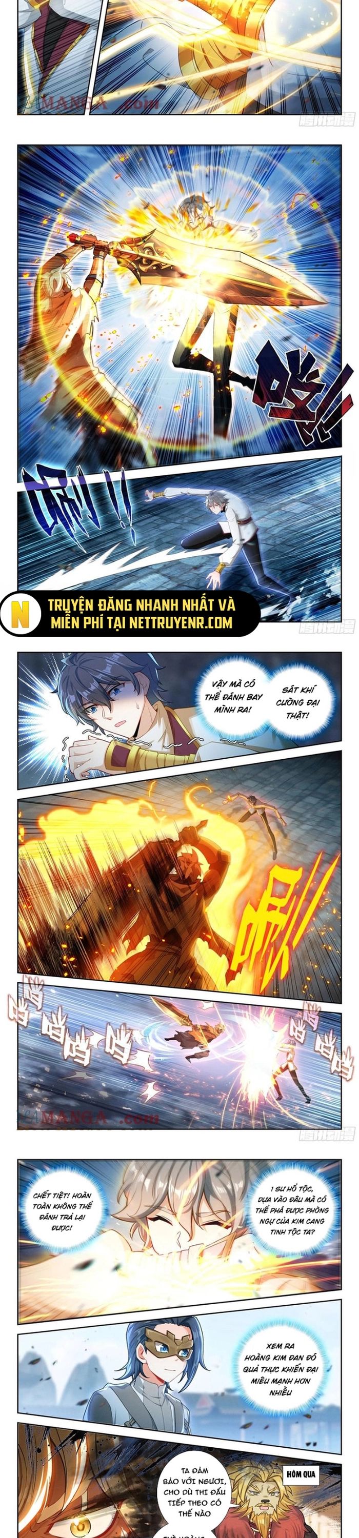 Đấu La Đại Lục 5 Chapter 225 - Trang 2