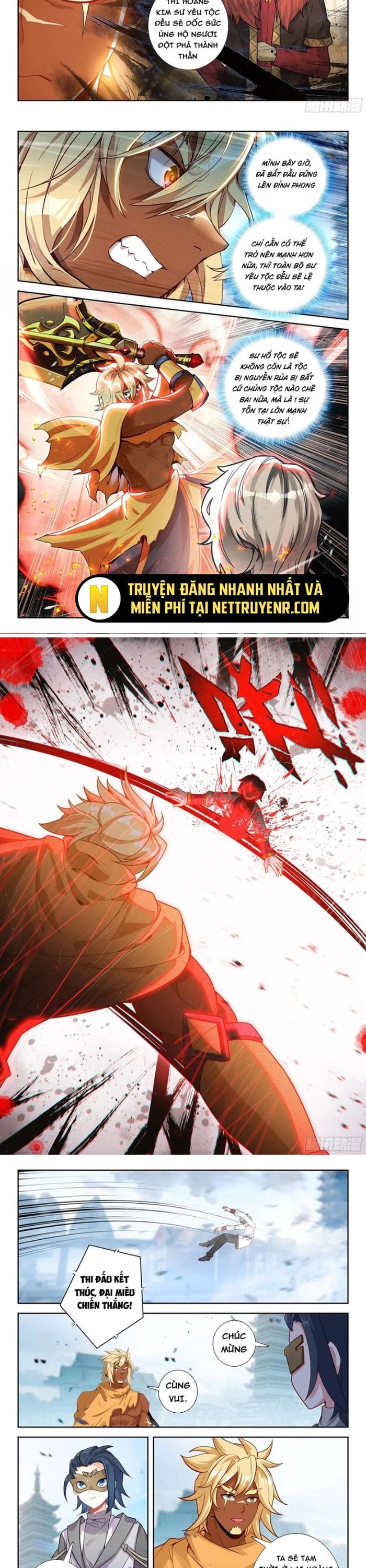 Đấu La Đại Lục 5 Chapter 225 - Trang 2