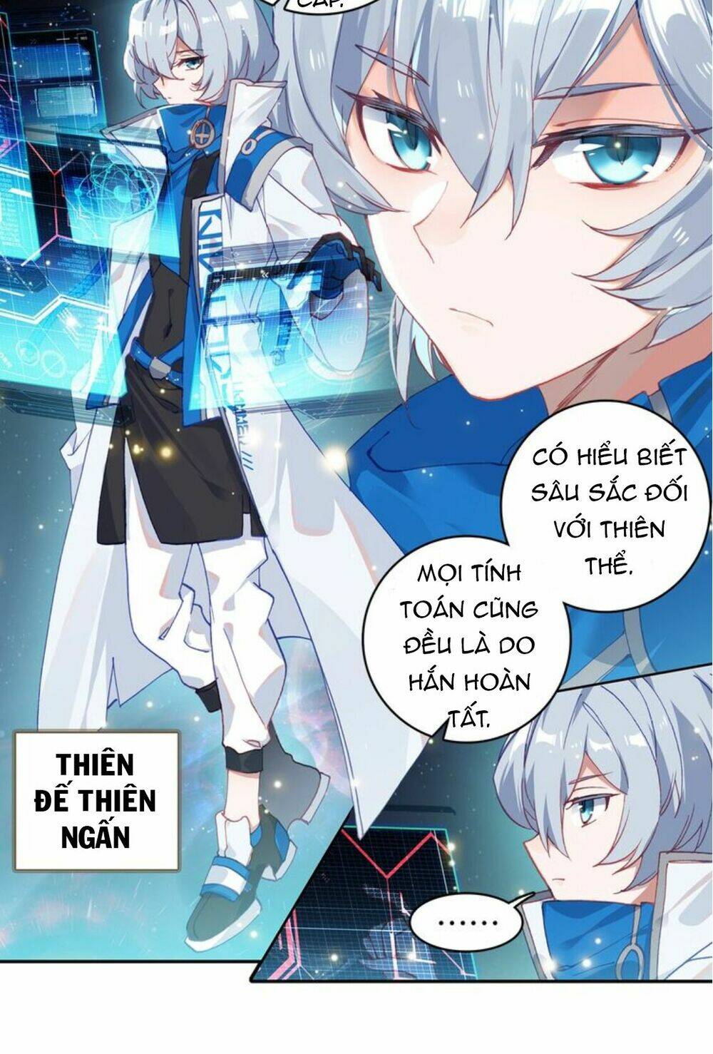 Đấu La Đại Lục Ngoại Truyện: Đường Môn Anh Hùng Chapter 10 - Trang 2