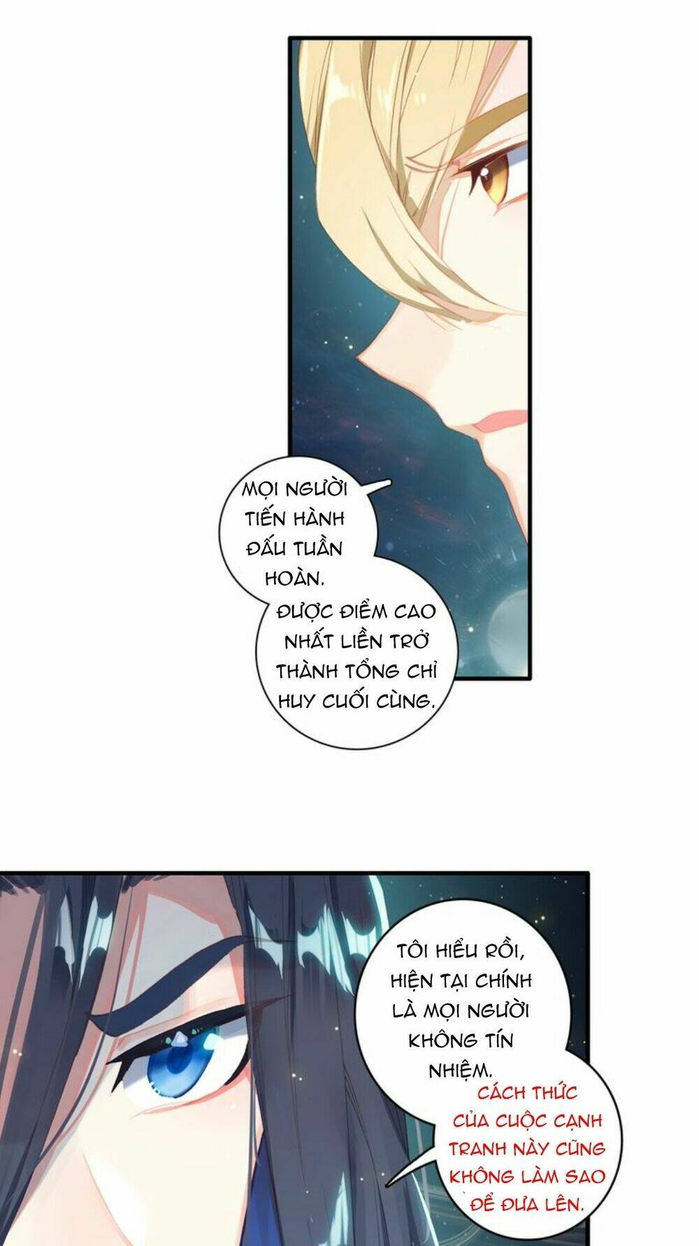 Đấu La Đại Lục Ngoại Truyện: Đường Môn Anh Hùng Chapter 11 - Trang 2