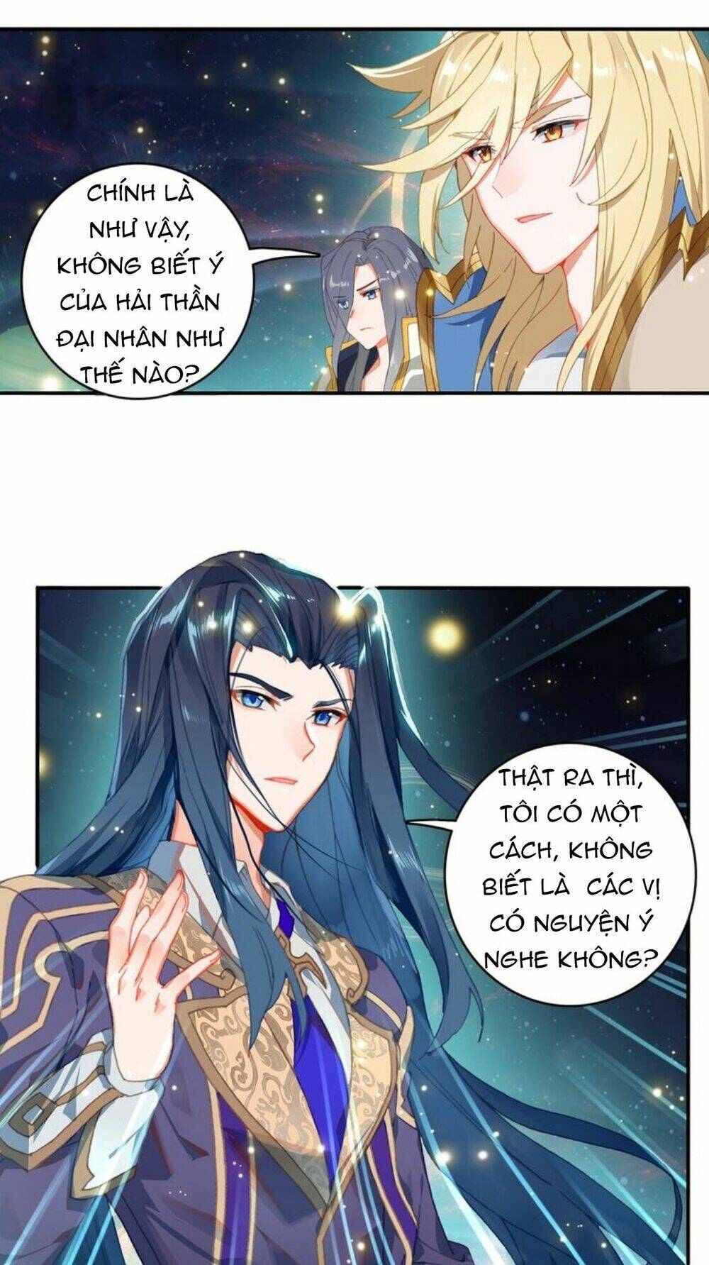 Đấu La Đại Lục Ngoại Truyện: Đường Môn Anh Hùng Chapter 11 - Trang 2