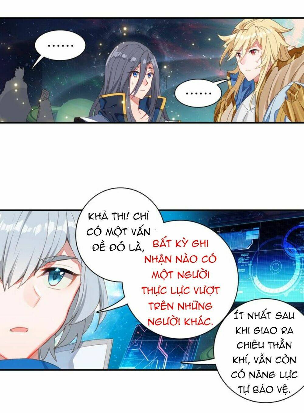 Đấu La Đại Lục Ngoại Truyện: Đường Môn Anh Hùng Chapter 11 - Trang 2