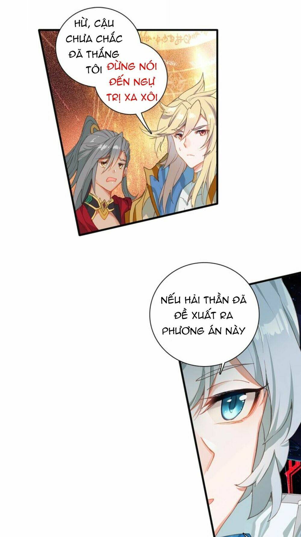 Đấu La Đại Lục Ngoại Truyện: Đường Môn Anh Hùng Chapter 11 - Trang 2