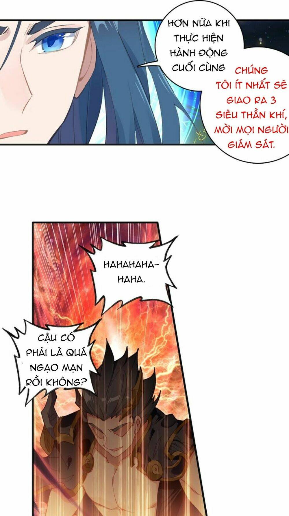 Đấu La Đại Lục Ngoại Truyện: Đường Môn Anh Hùng Chapter 11 - Trang 2