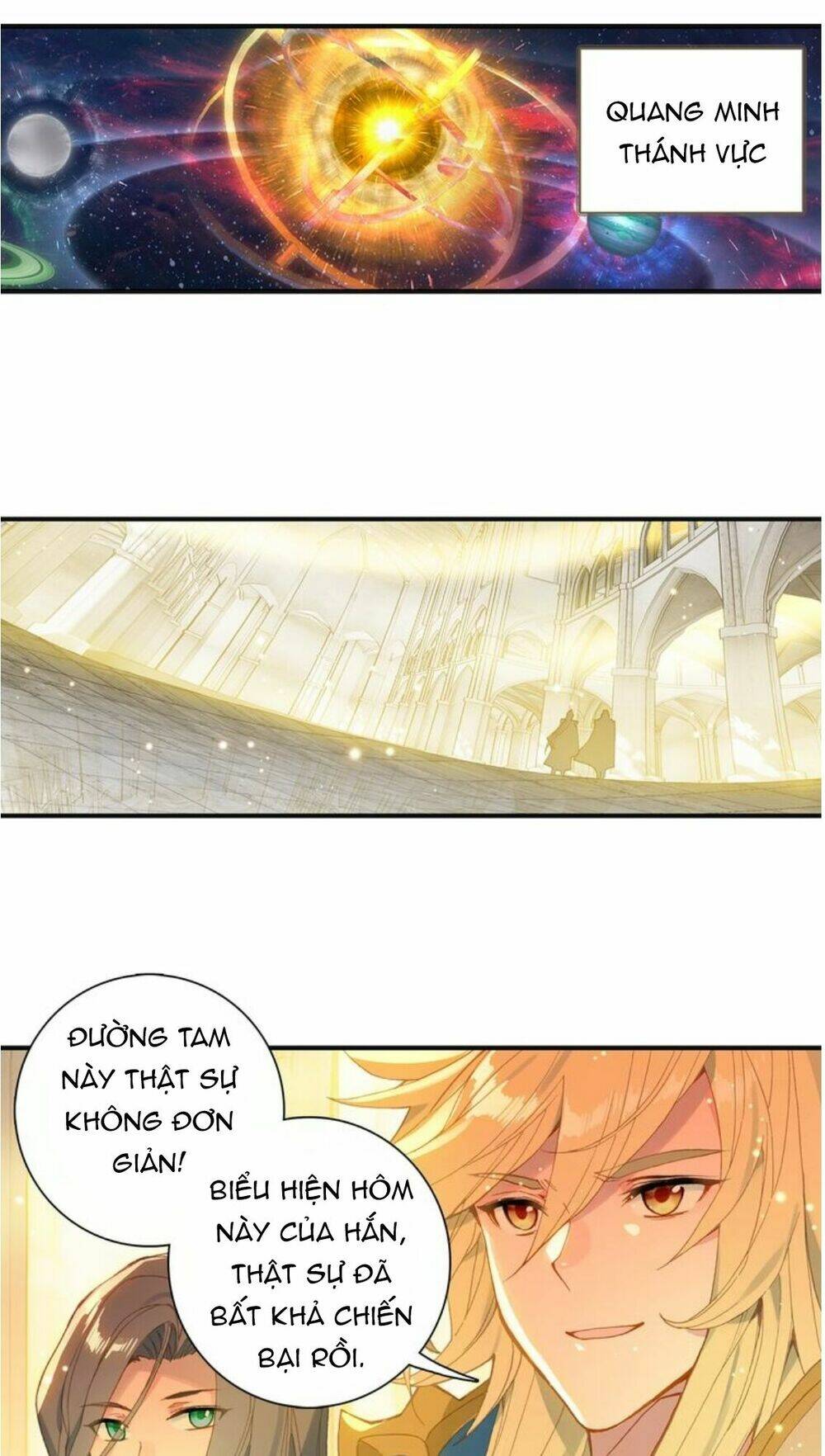 Đấu La Đại Lục Ngoại Truyện: Đường Môn Anh Hùng Chapter 12 - Trang 2