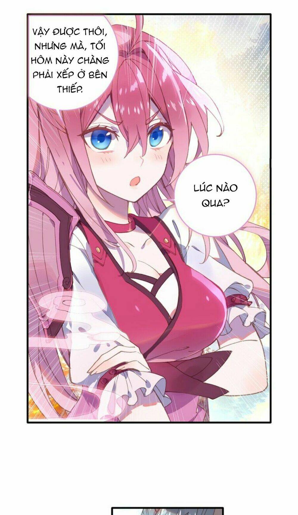 Đấu La Đại Lục Ngoại Truyện: Đường Môn Anh Hùng Chapter 13 - Trang 2