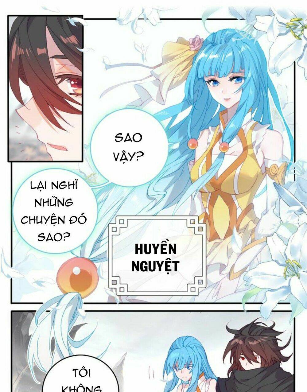 Đấu La Đại Lục Ngoại Truyện: Đường Môn Anh Hùng Chapter 14 - Trang 2