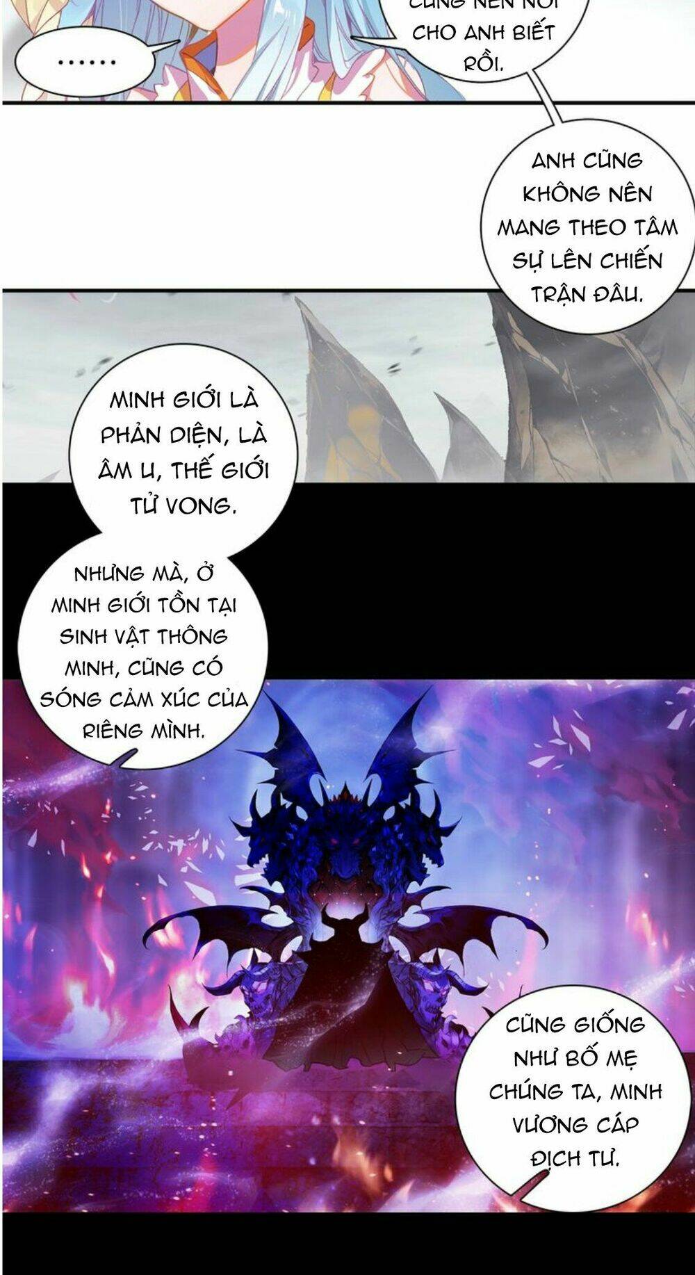 Đấu La Đại Lục Ngoại Truyện: Đường Môn Anh Hùng Chapter 14 - Trang 2