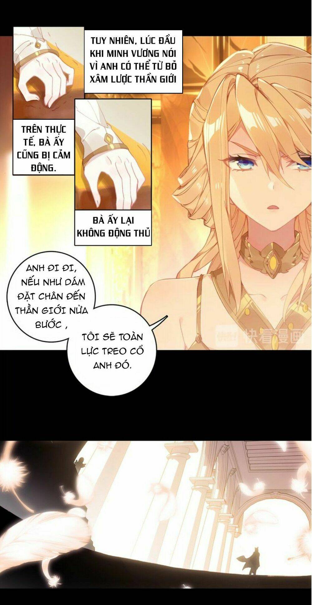 Đấu La Đại Lục Ngoại Truyện: Đường Môn Anh Hùng Chapter 15 - Trang 2