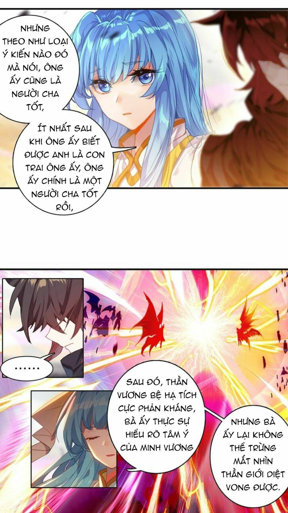 Đấu La Đại Lục Ngoại Truyện: Đường Môn Anh Hùng Chapter 16 - Trang 2