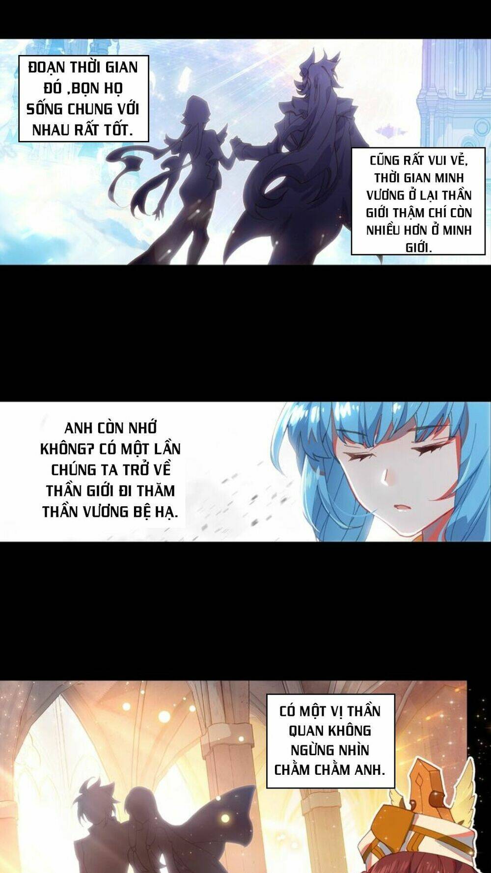 Đấu La Đại Lục Ngoại Truyện: Đường Môn Anh Hùng Chapter 16 - Trang 2