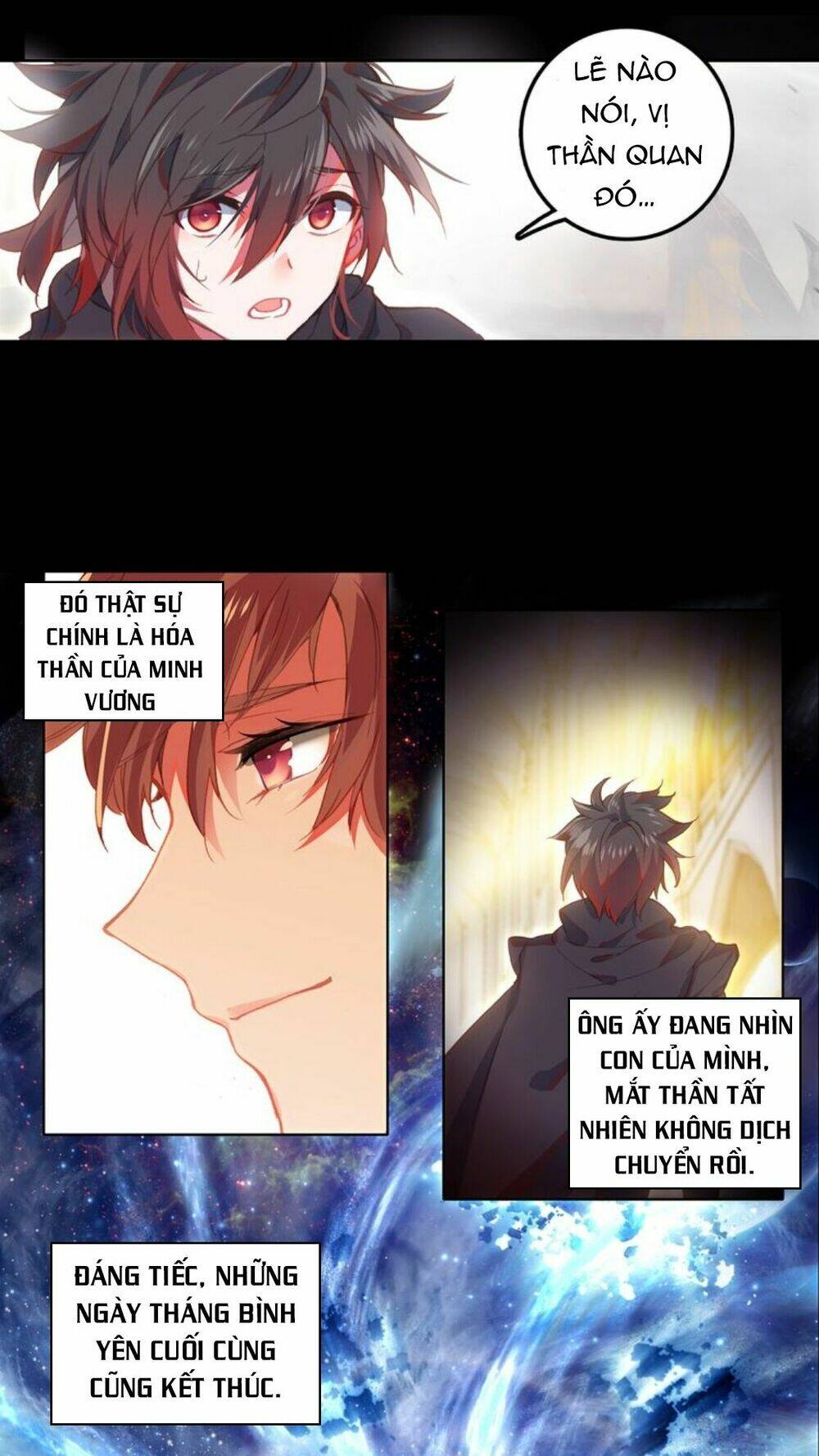 Đấu La Đại Lục Ngoại Truyện: Đường Môn Anh Hùng Chapter 16 - Trang 2