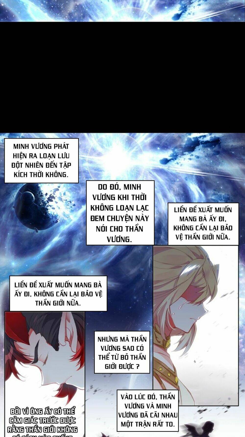 Đấu La Đại Lục Ngoại Truyện: Đường Môn Anh Hùng Chapter 16 - Trang 2