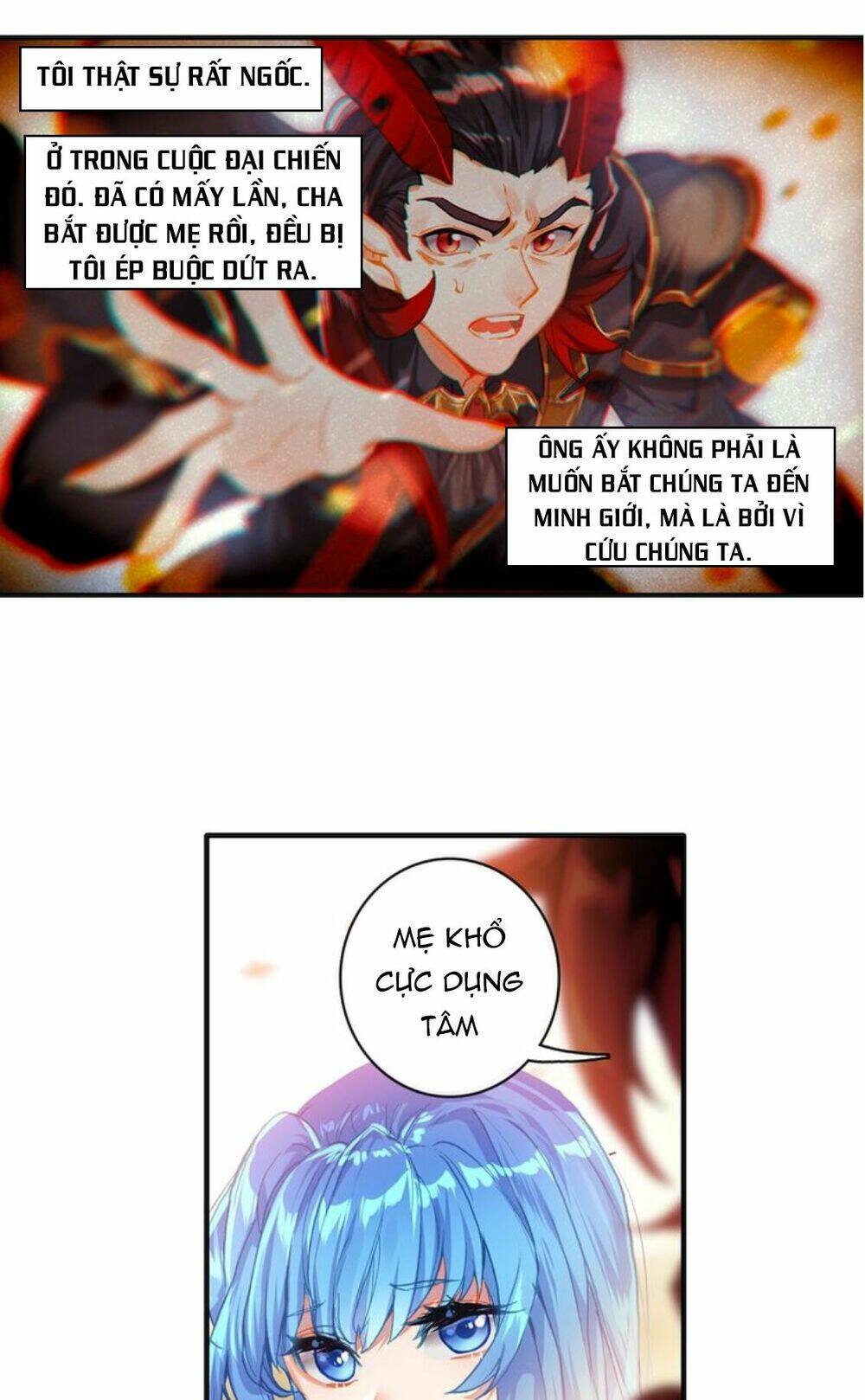 Đấu La Đại Lục Ngoại Truyện: Đường Môn Anh Hùng Chapter 17 - Trang 2