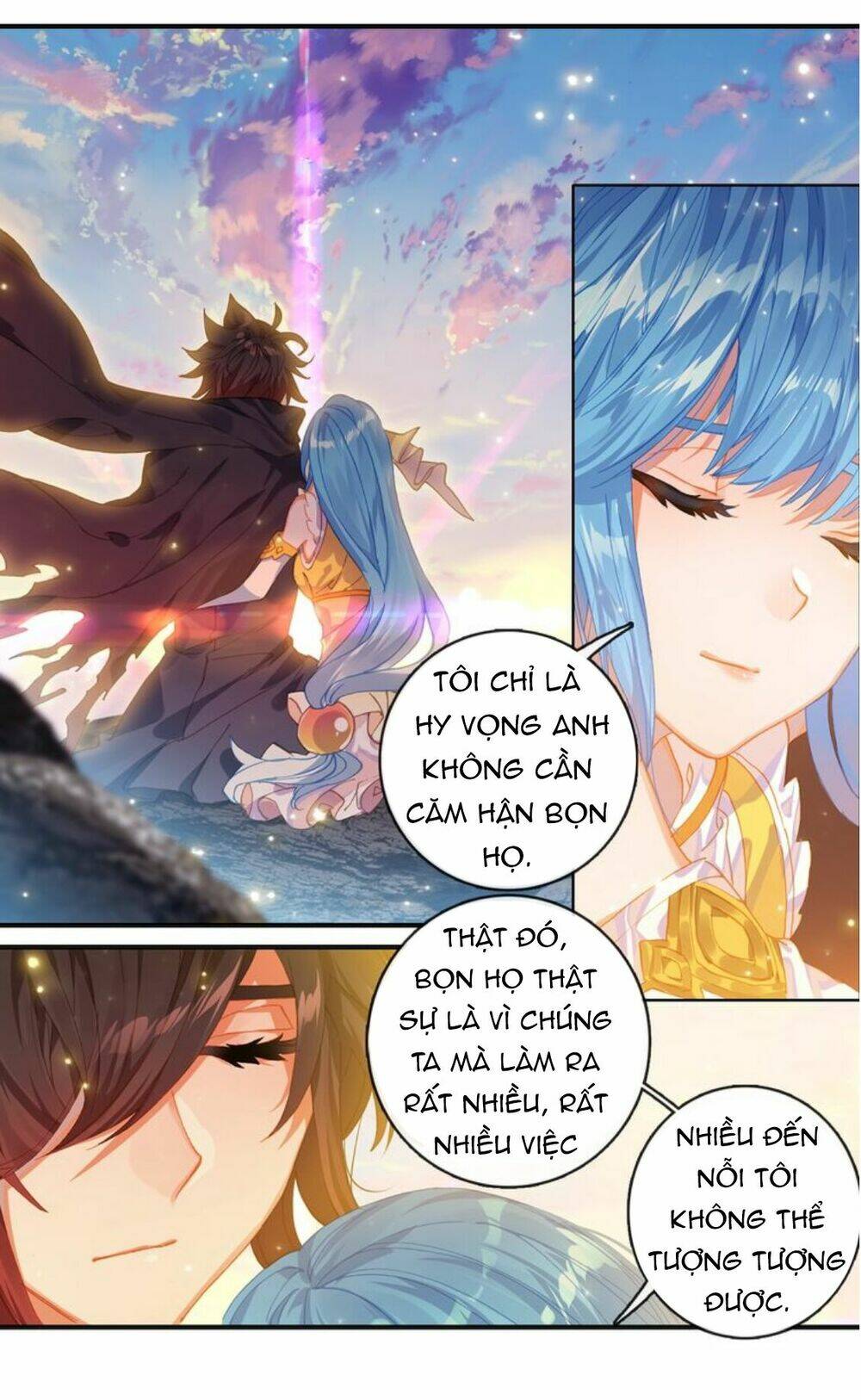 Đấu La Đại Lục Ngoại Truyện: Đường Môn Anh Hùng Chapter 17 - Trang 2