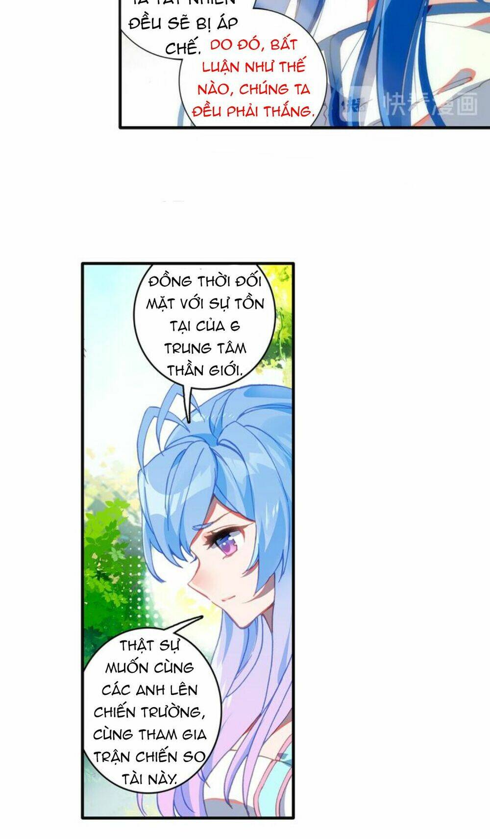 Đấu La Đại Lục Ngoại Truyện: Đường Môn Anh Hùng Chapter 18 - Trang 2