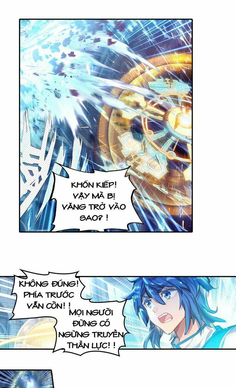 Đấu La Đại Lục Ngoại Truyện: Đường Môn Anh Hùng Chapter 2 - Trang 2