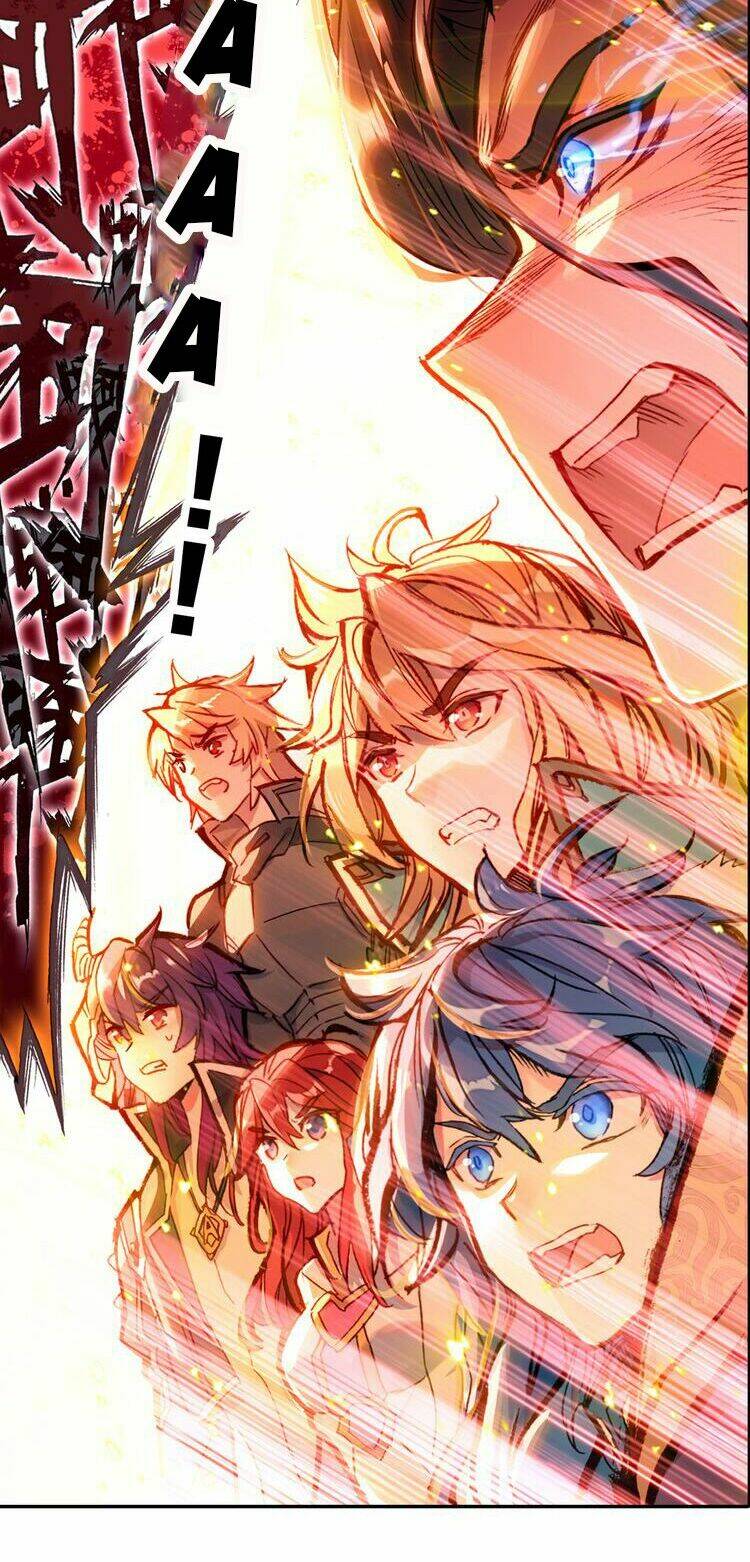 Đấu La Đại Lục Ngoại Truyện: Đường Môn Anh Hùng Chapter 2 - Trang 2