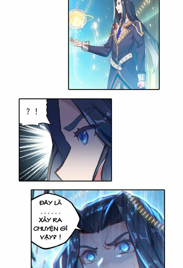 Đấu La Đại Lục Ngoại Truyện: Đường Môn Anh Hùng Chapter 2 - Trang 2