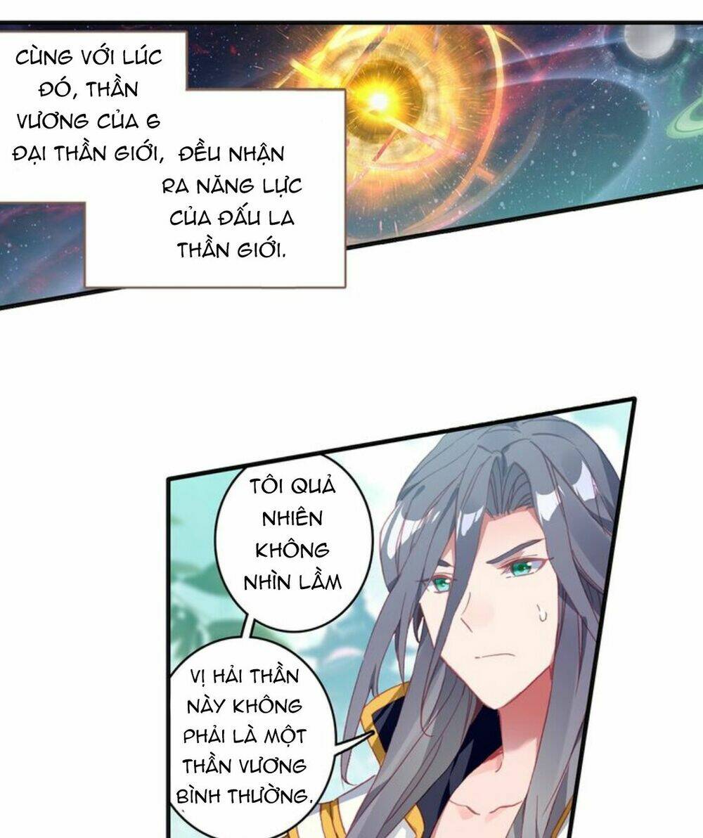 Đấu La Đại Lục Ngoại Truyện: Đường Môn Anh Hùng Chapter 21 - Trang 2