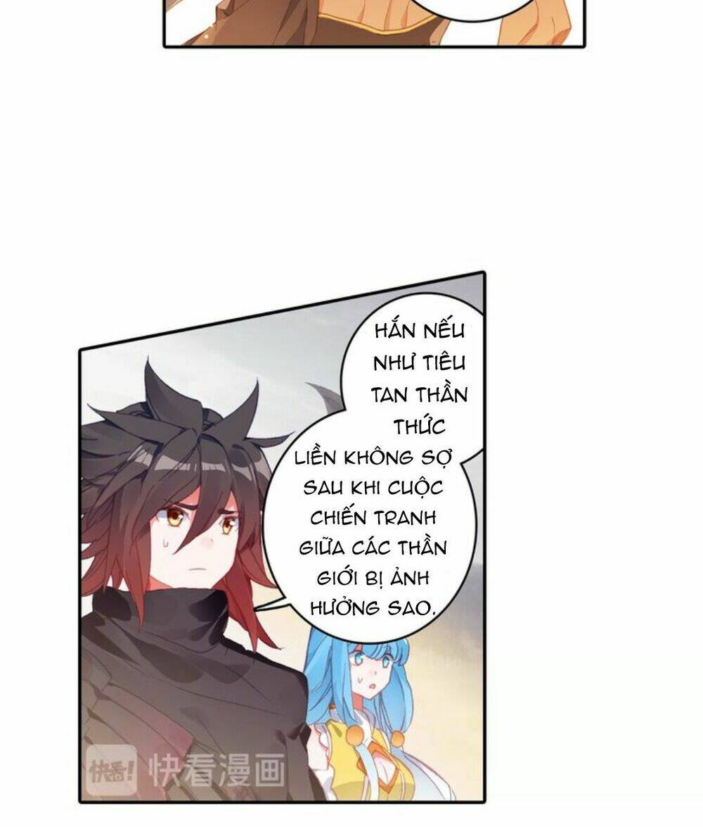 Đấu La Đại Lục Ngoại Truyện: Đường Môn Anh Hùng Chapter 21 - Trang 2