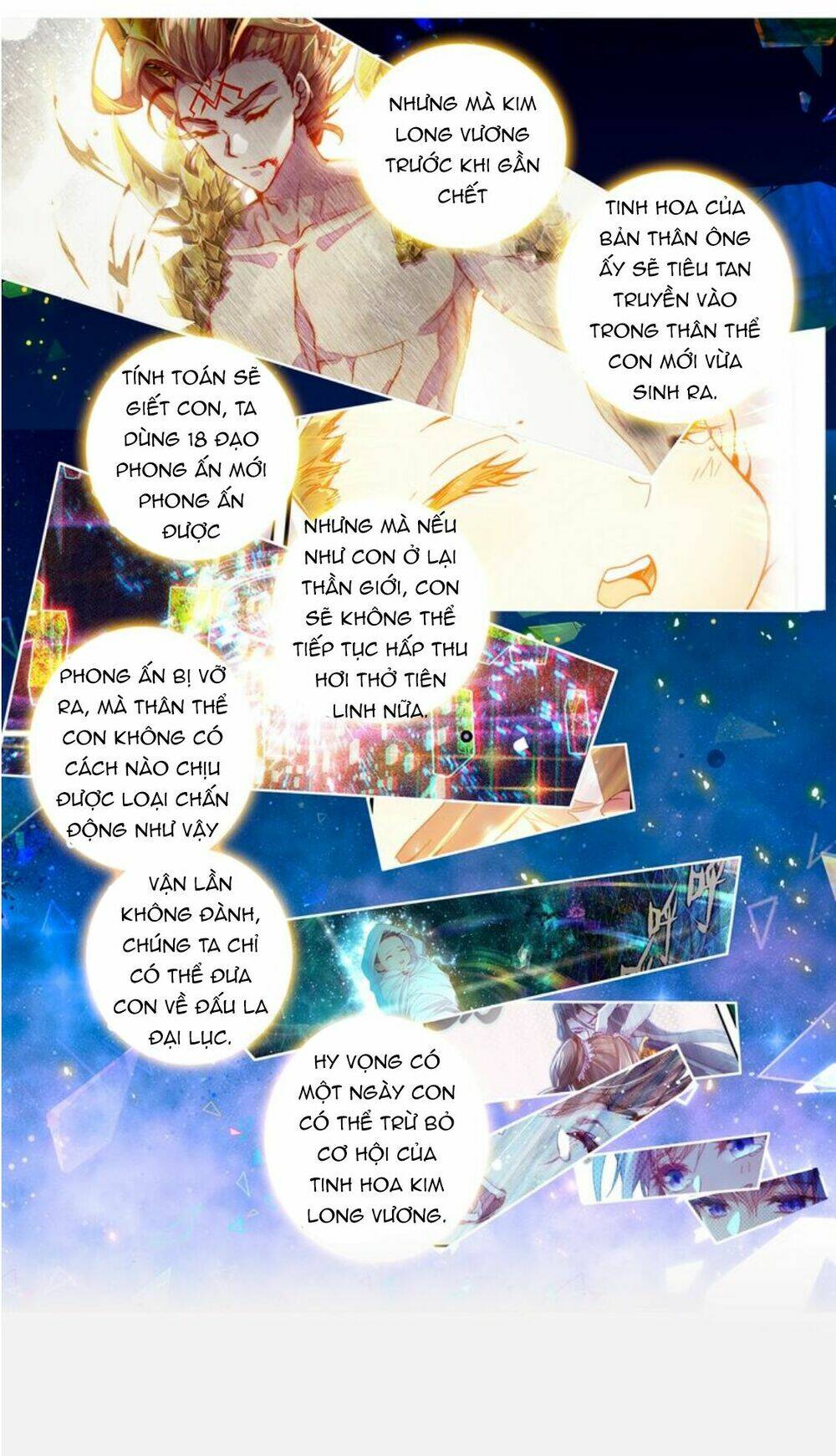 Đấu La Đại Lục Ngoại Truyện: Đường Môn Anh Hùng Chapter 22 - Trang 2