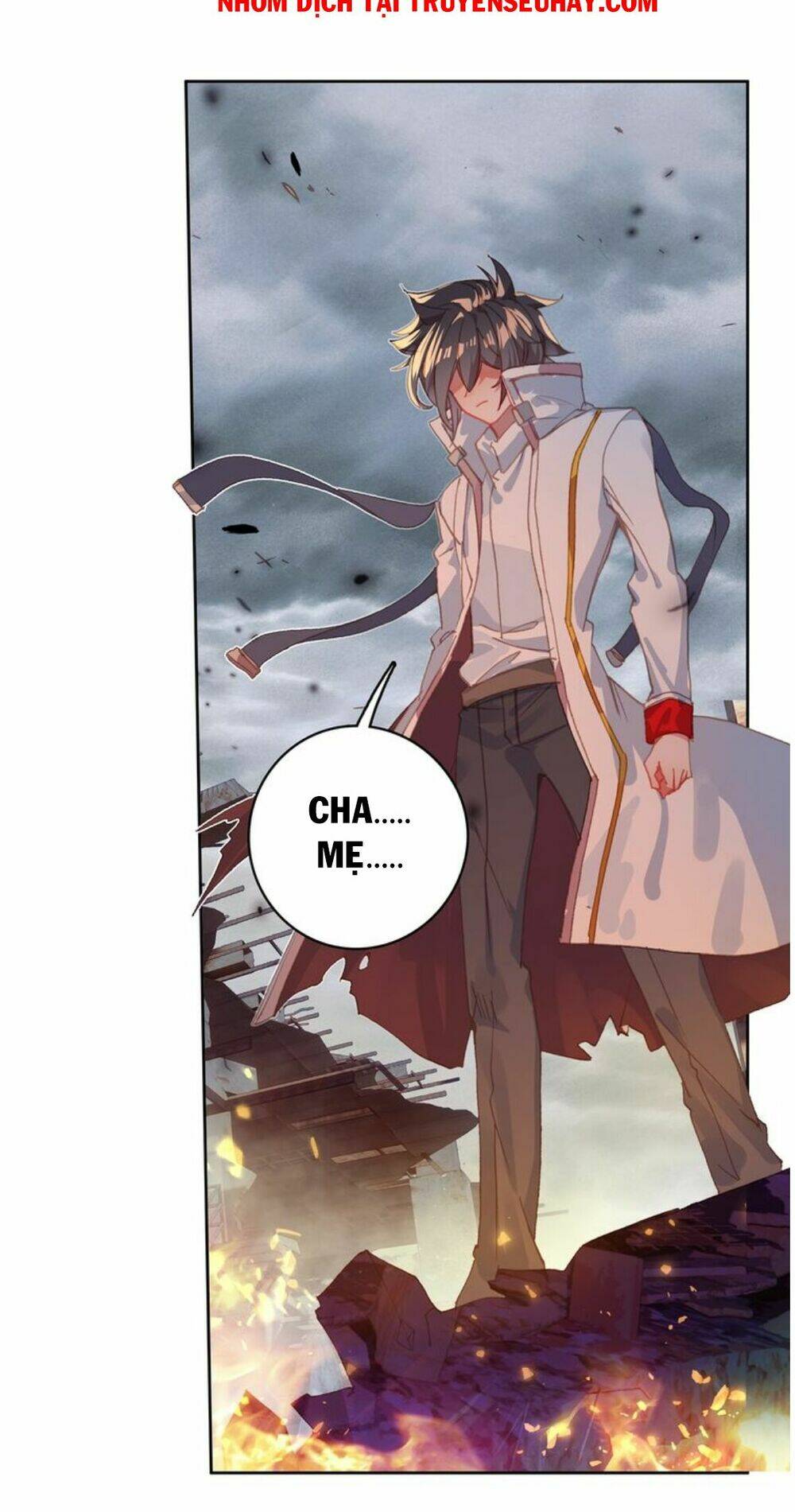 Đấu La Đại Lục Ngoại Truyện: Đường Môn Anh Hùng Chapter 23 - Trang 2