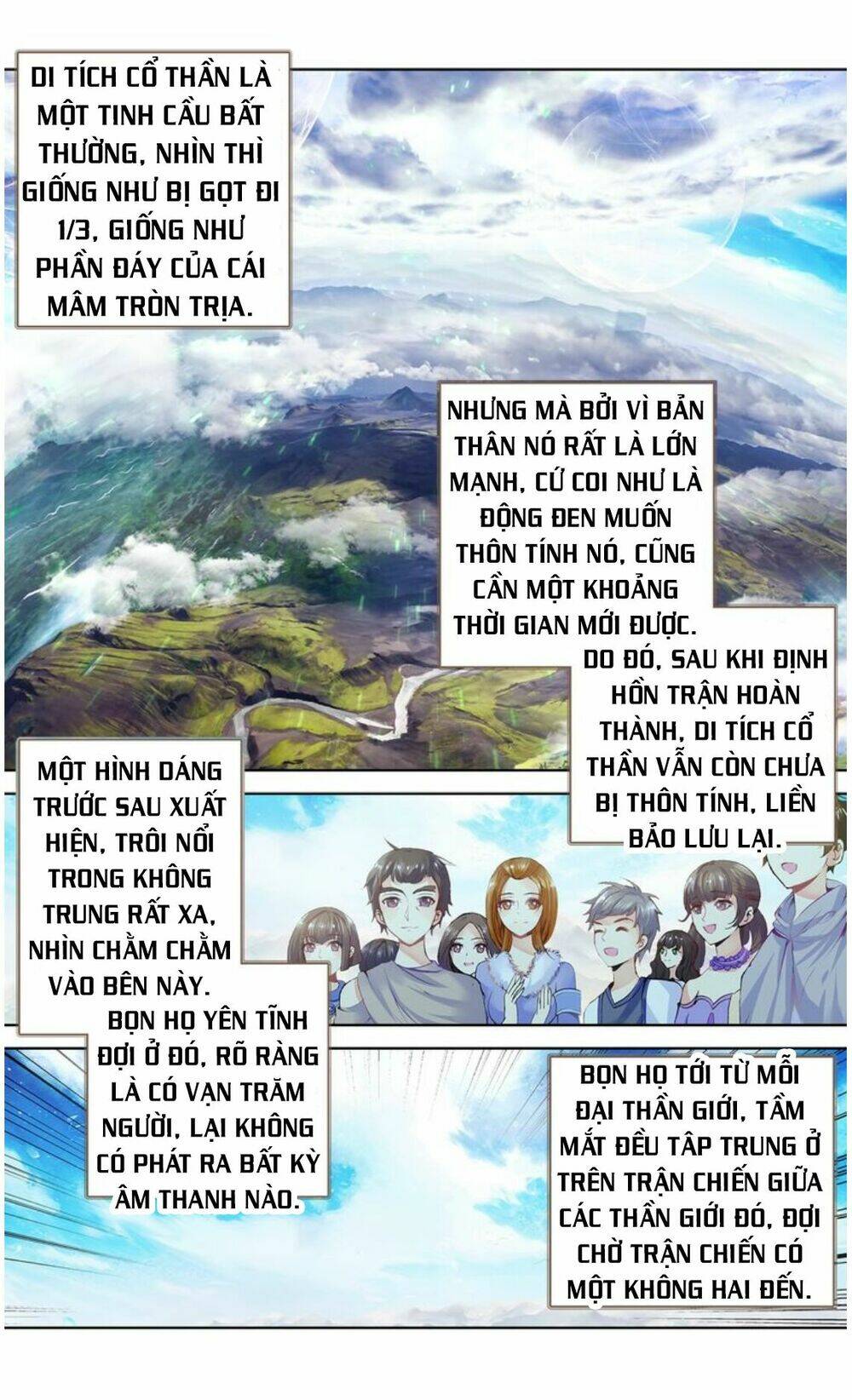 Đấu La Đại Lục Ngoại Truyện: Đường Môn Anh Hùng Chapter 23 - Trang 2