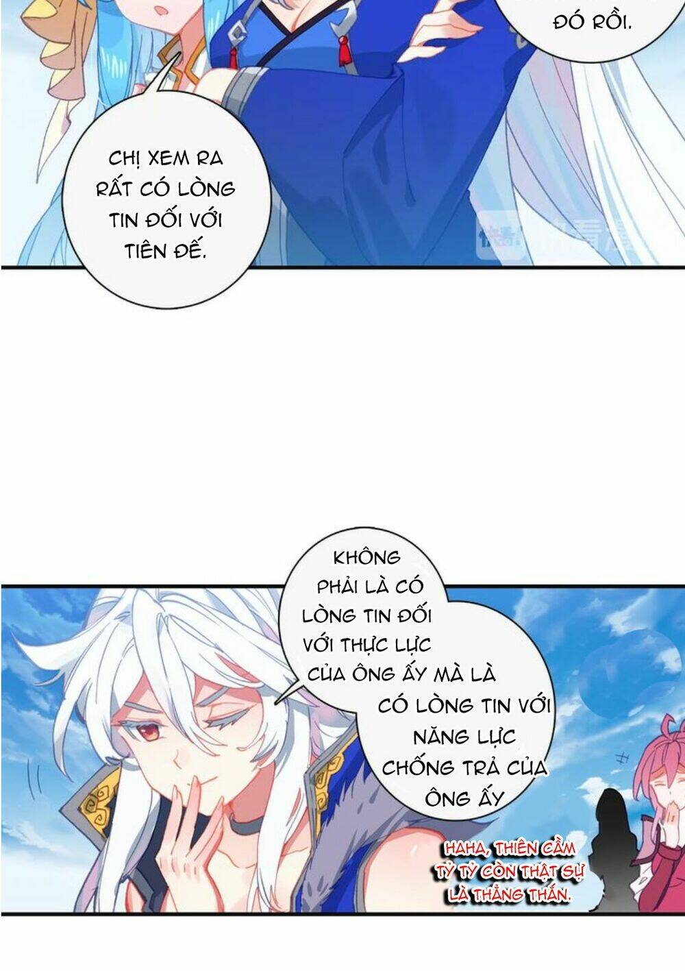 Đấu La Đại Lục Ngoại Truyện: Đường Môn Anh Hùng Chapter 24 - Trang 2