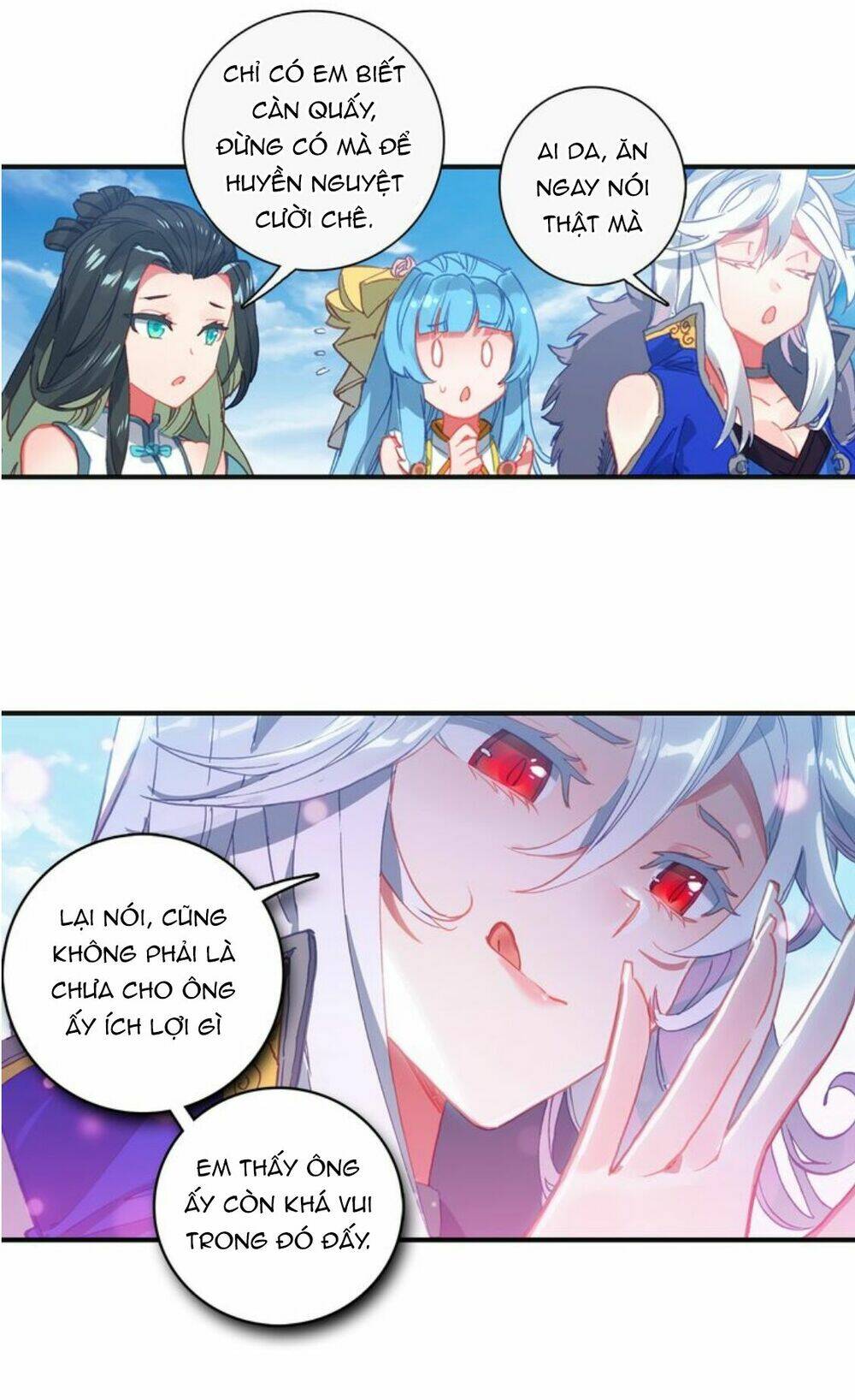 Đấu La Đại Lục Ngoại Truyện: Đường Môn Anh Hùng Chapter 24 - Trang 2