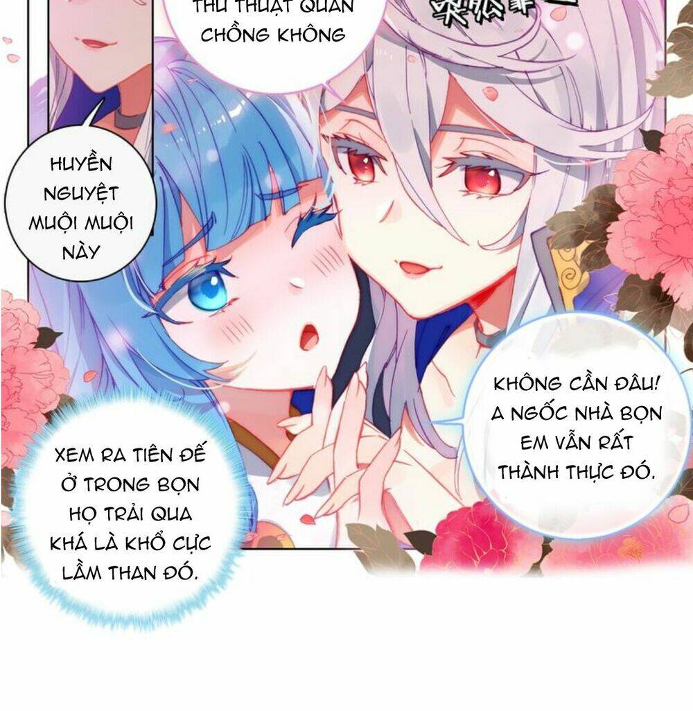 Đấu La Đại Lục Ngoại Truyện: Đường Môn Anh Hùng Chapter 24 - Trang 2