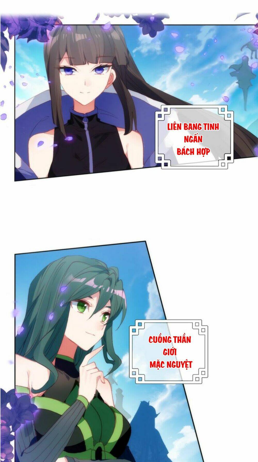 Đấu La Đại Lục Ngoại Truyện: Đường Môn Anh Hùng Chapter 24 - Trang 2