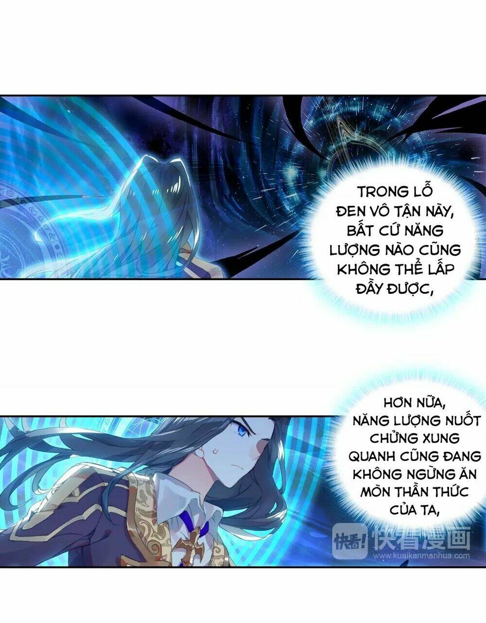 Đấu La Đại Lục Ngoại Truyện: Đường Môn Anh Hùng Chapter 3 - Trang 2