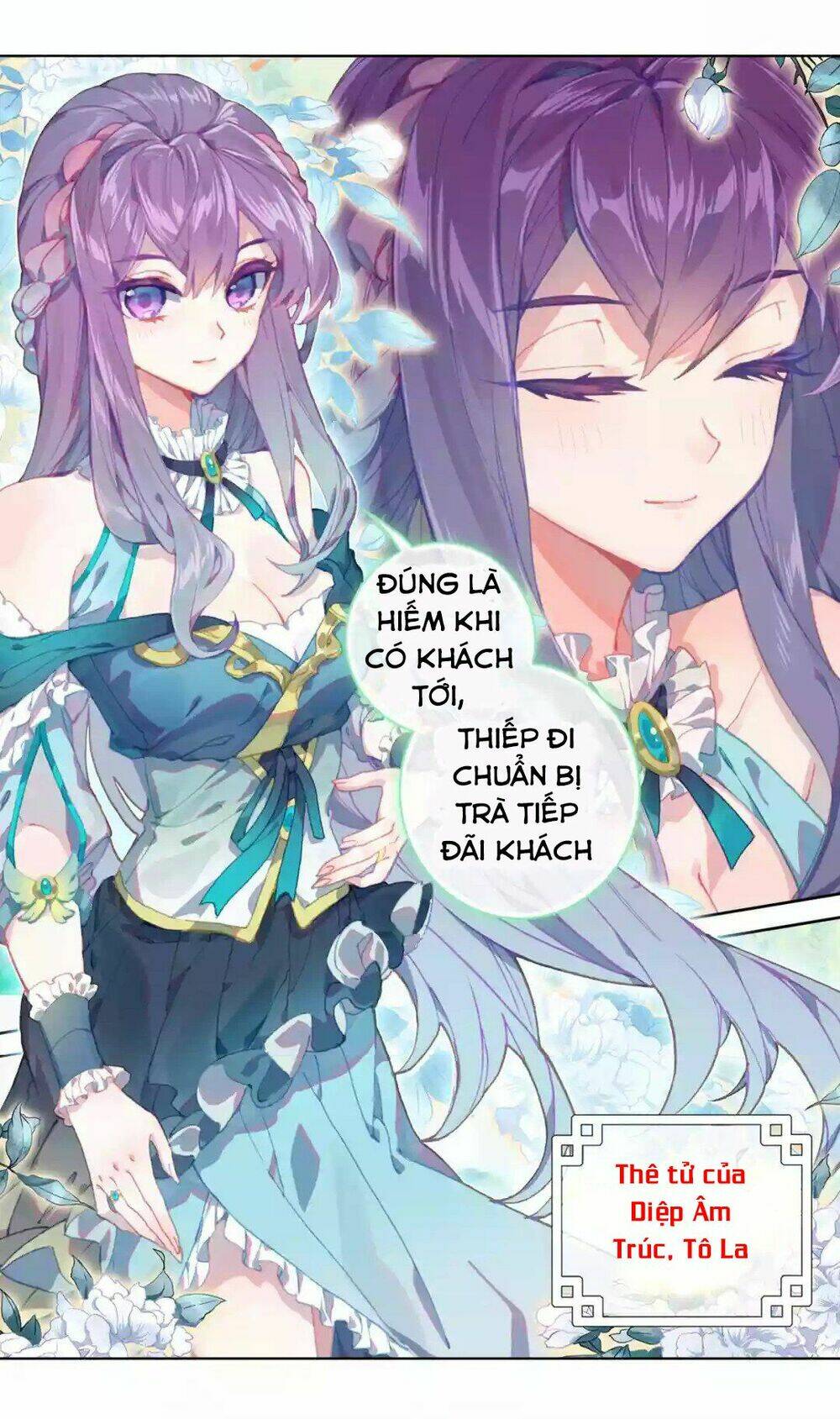 Đấu La Đại Lục Ngoại Truyện: Đường Môn Anh Hùng Chapter 4 - Trang 2