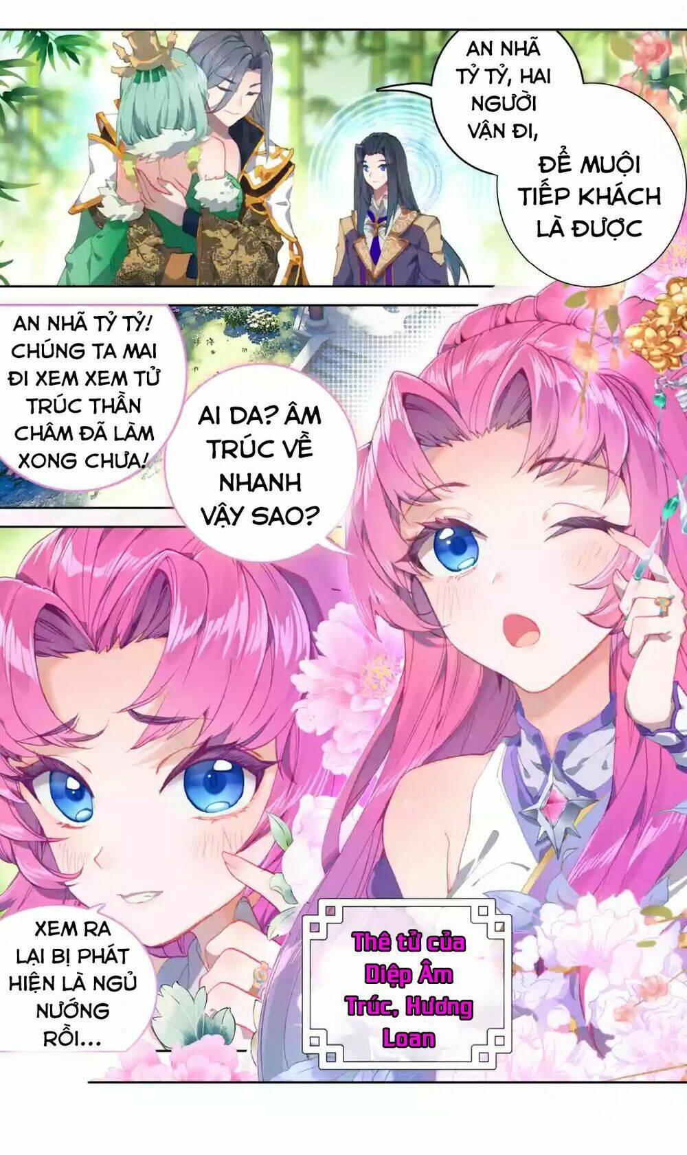 Đấu La Đại Lục Ngoại Truyện: Đường Môn Anh Hùng Chapter 4 - Trang 2