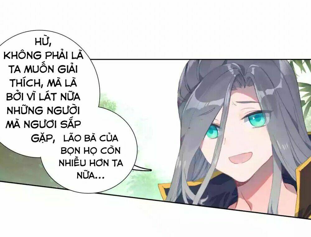 Đấu La Đại Lục Ngoại Truyện: Đường Môn Anh Hùng Chapter 4 - Trang 2