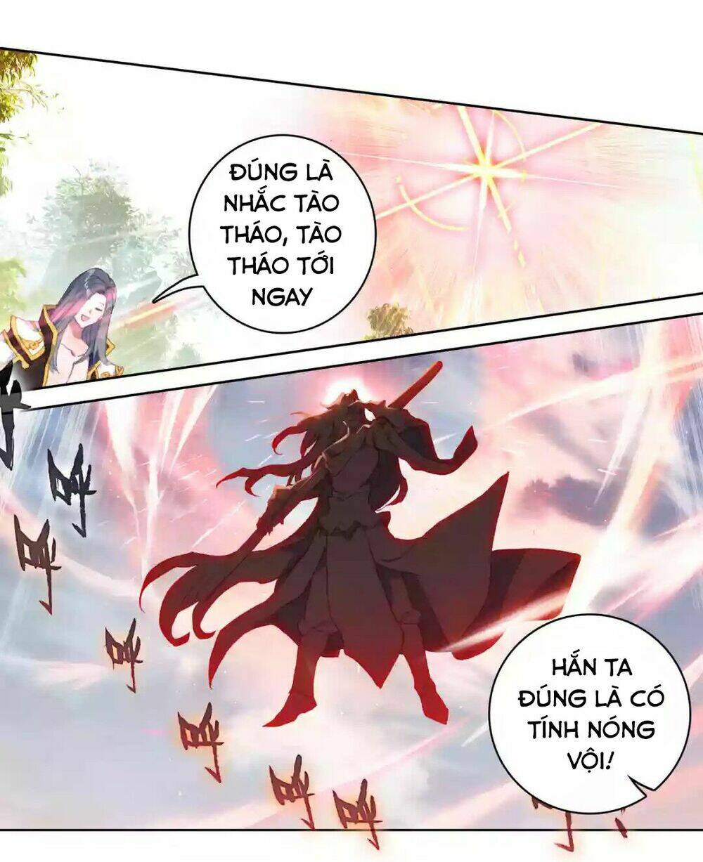 Đấu La Đại Lục Ngoại Truyện: Đường Môn Anh Hùng Chapter 4 - Trang 2