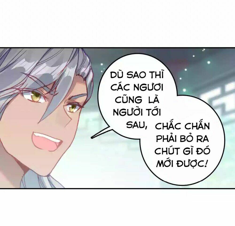 Đấu La Đại Lục Ngoại Truyện: Đường Môn Anh Hùng Chapter 5 - Trang 2