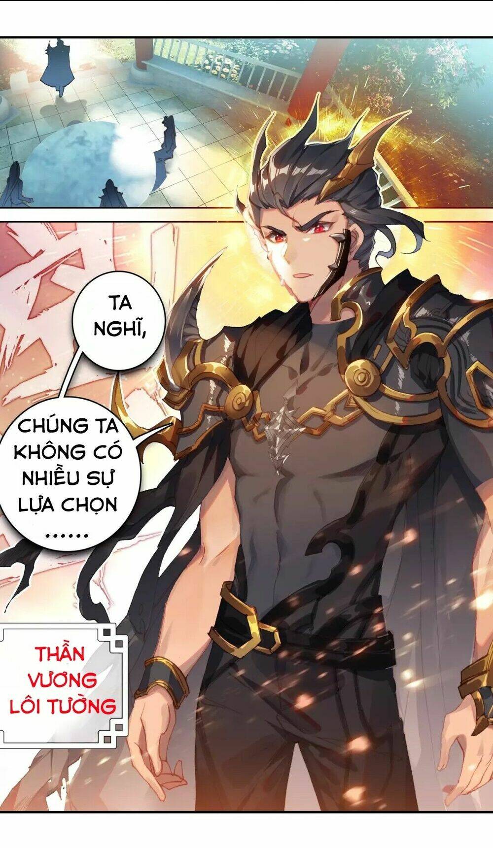 Đấu La Đại Lục Ngoại Truyện: Đường Môn Anh Hùng Chapter 6 - Trang 2