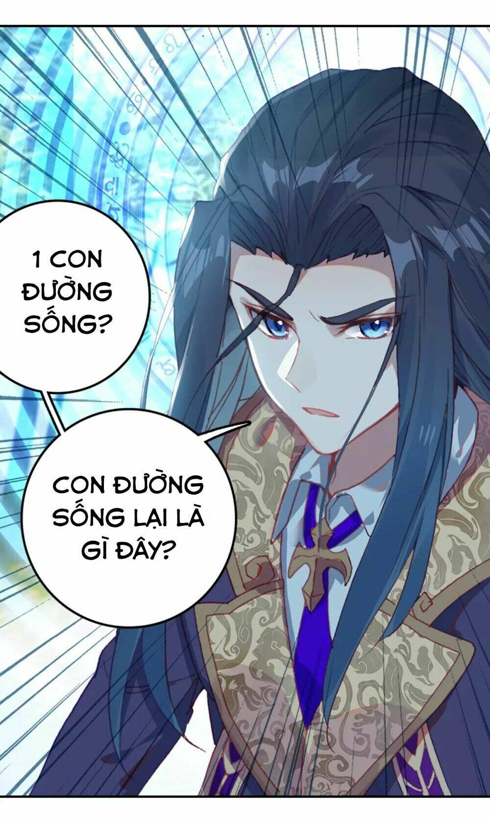 Đấu La Đại Lục Ngoại Truyện: Đường Môn Anh Hùng Chapter 6 - Trang 2