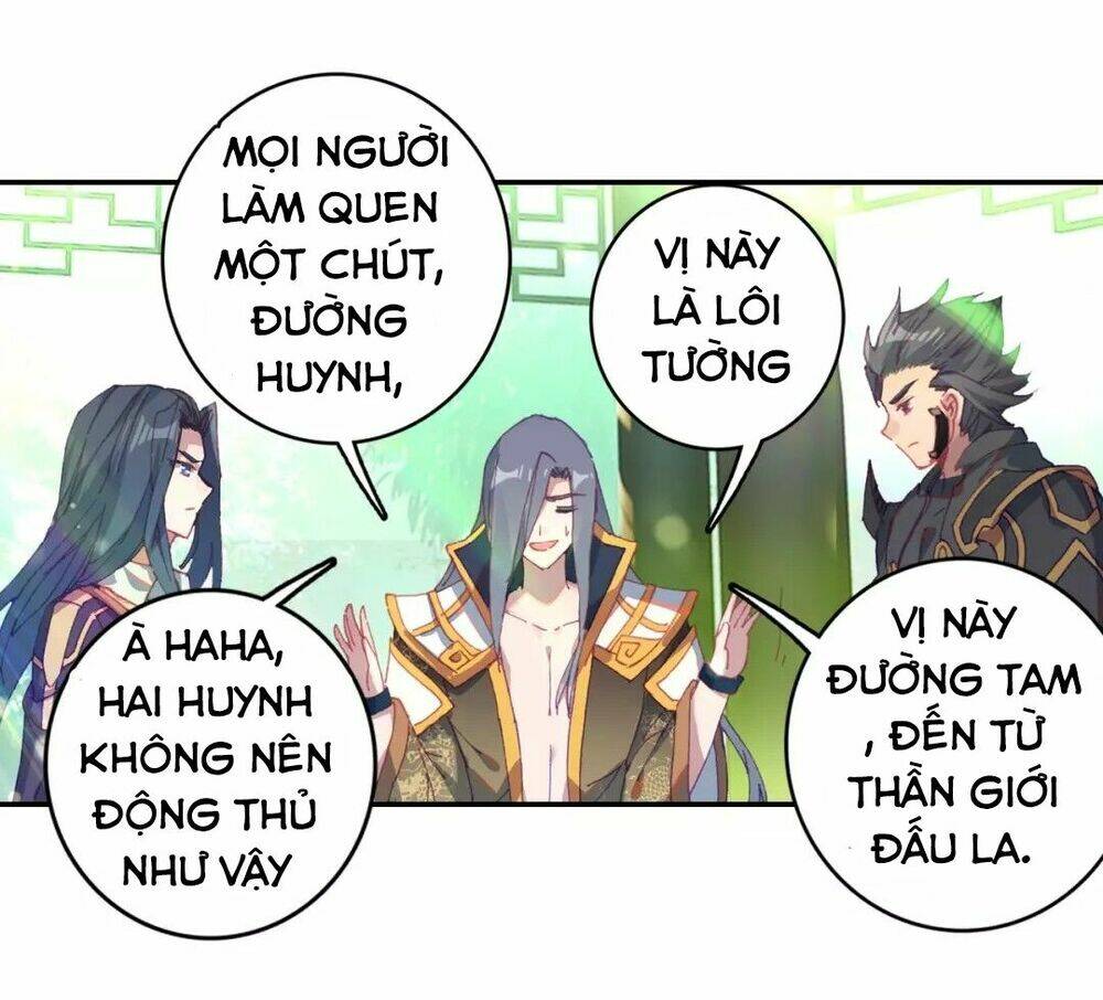 Đấu La Đại Lục Ngoại Truyện: Đường Môn Anh Hùng Chapter 6 - Trang 2