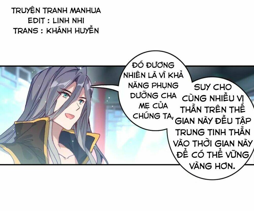 Đấu La Đại Lục Ngoại Truyện: Đường Môn Anh Hùng Chapter 6 - Trang 2