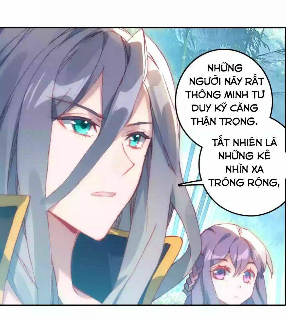 Đấu La Đại Lục Ngoại Truyện: Đường Môn Anh Hùng Chapter 7 - Trang 2