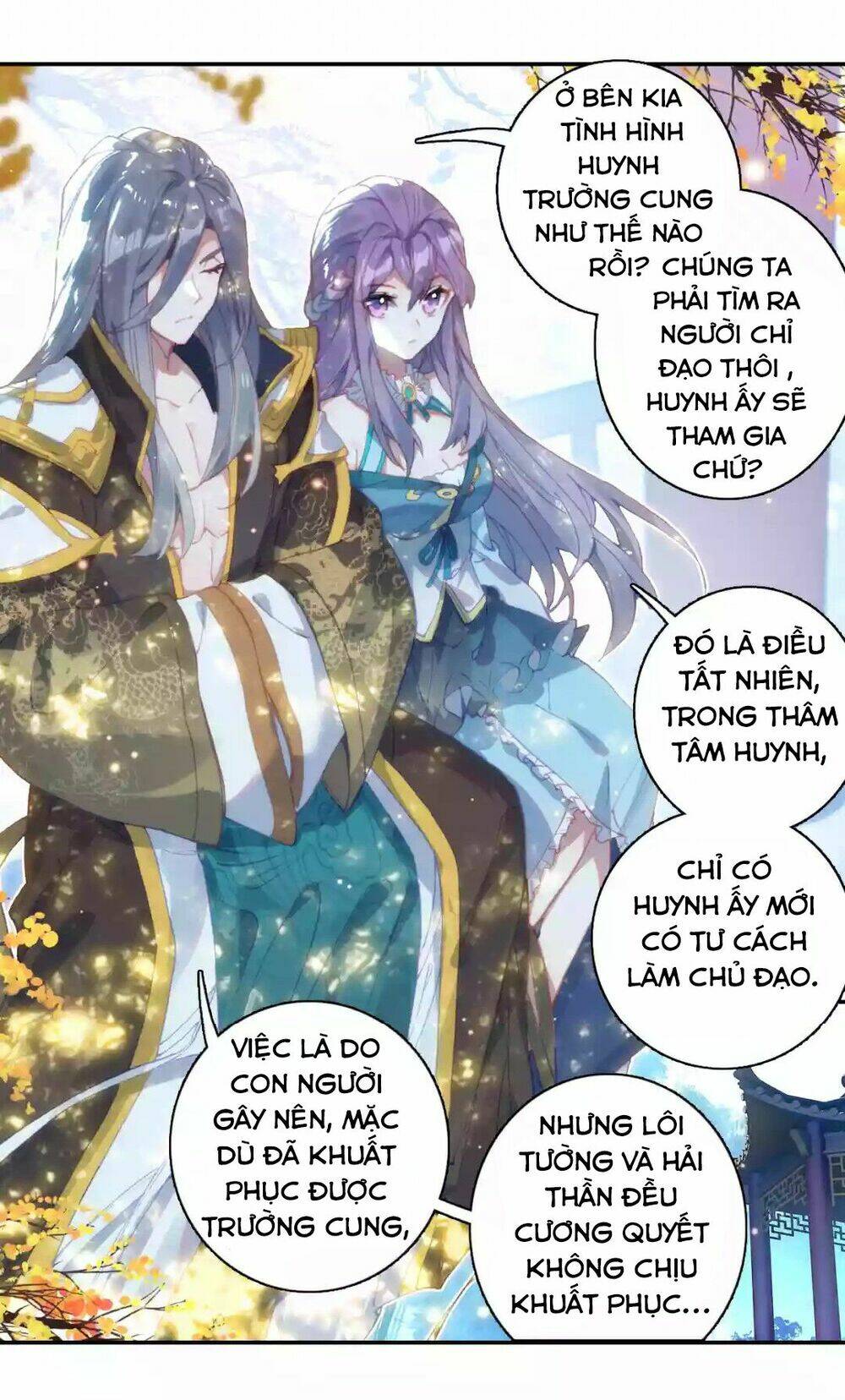 Đấu La Đại Lục Ngoại Truyện: Đường Môn Anh Hùng Chapter 7 - Trang 2