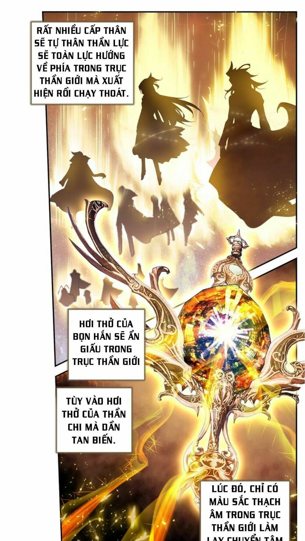 Đấu La Đại Lục Ngoại Truyện: Đường Môn Anh Hùng Chapter 8 - Trang 2