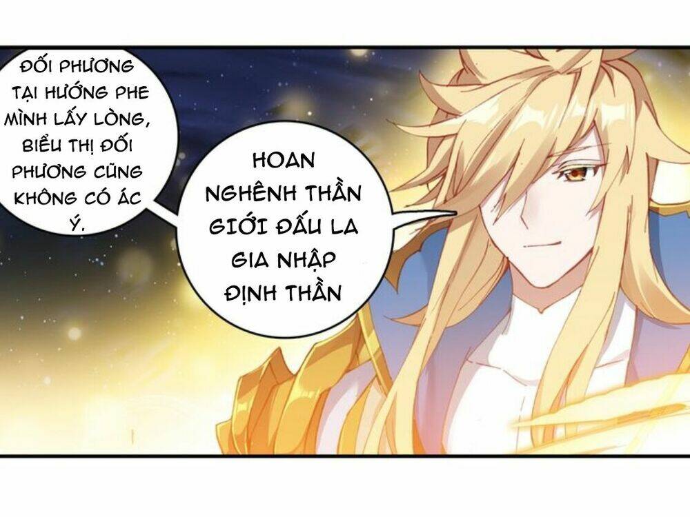 Đấu La Đại Lục Ngoại Truyện: Đường Môn Anh Hùng Chapter 9 - Trang 2