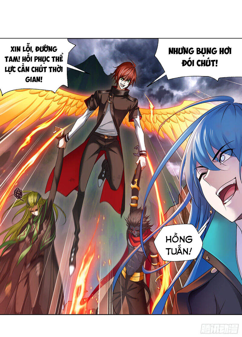 Đấu La Đại Lục Chapter 0 - Trang 2