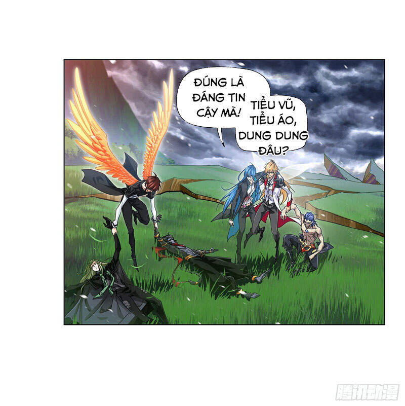 Đấu La Đại Lục Chapter 0 - Trang 2